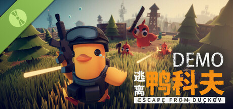 Escape From Duckov Demo