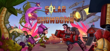 Solar Showdown Playtest