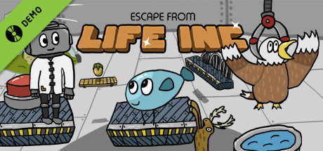 Escape from Life Inc Demo
