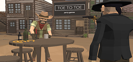 Toe To Toe Party Games