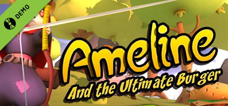 Ameline and the Ultimate Burger Demo