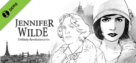 Jennifer Wilde: Unlikely Revolutionaries Demo