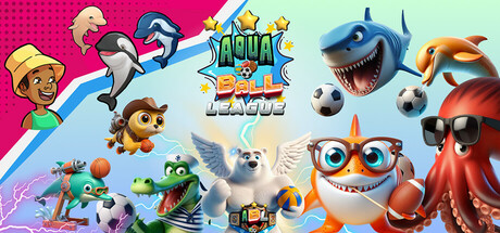 AquaBall League