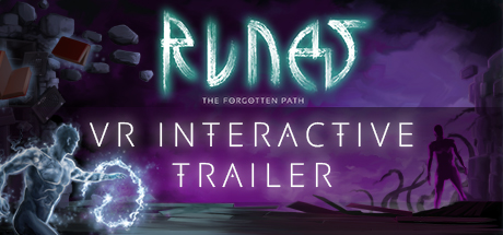 VR CINEMATIC TRAILER: Runes