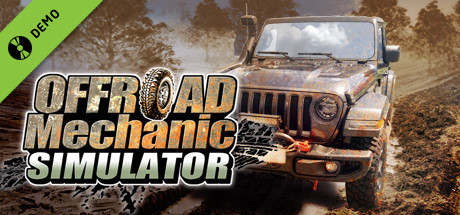 Offroad Mechanic Simulator Demo