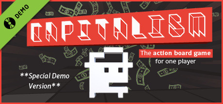 CAPITALISM The action board game for one player Demo