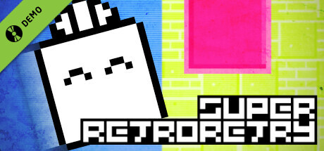 Super Retro Retry Demo