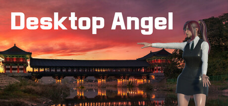 Desktop Girl