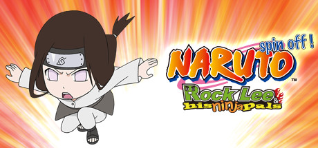 Naruto Spin-Off: Rock Lee & His Ninja Pals: Naruto Is Lee, Lee Is Naruto! / I Dream of Taking the Nine-Tails for a Walk!