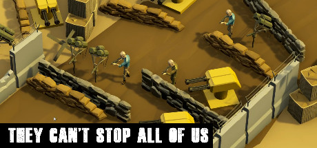 They Can't Stop All Of Us