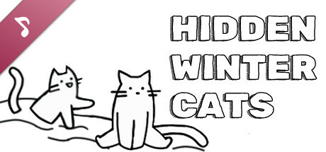 Hidden Winter Cats - Soundtrack