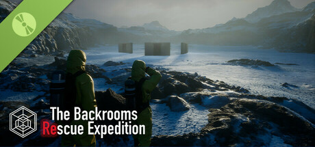 The Backrooms: Rescue Expedition