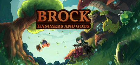 Brock Hammers and Gods