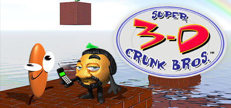 SUPER 3-D CRUNK BROS.