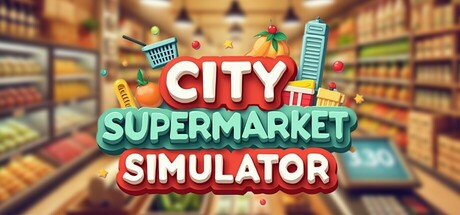City Supermarket Simulator