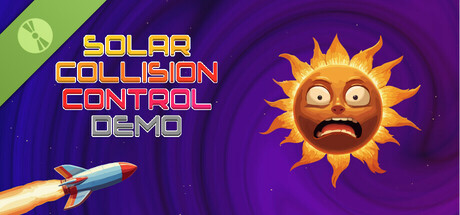 Solar Collision Control Demo