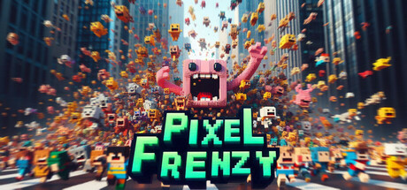 Pixel Frenzy