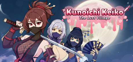 Kunoichi Keiko: Lust Invasion