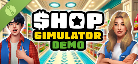 Shop Simulator Demo