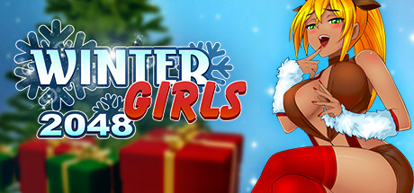 Winter Girls 2048