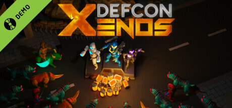 Defend Earth: Xenos Survivors - Demo