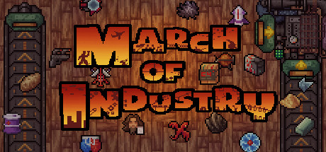 March of Industry