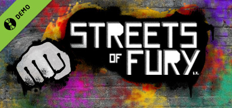 Streets of Fury EX Demo