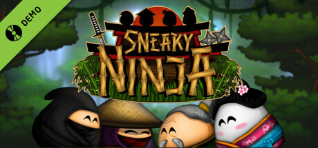 Taro the Sneaky Ninja Demo