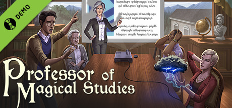 Professor of Magical Studies Demo