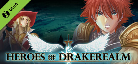 Heroes Of Drakemire Demo