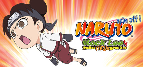 Naruto Spin-Off: Rock Lee & His Ninja Pals: Hunting for Matsutake Mushrooms! / Lee and Neji Part Ways!
