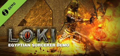 Loki Egyptian Demo
