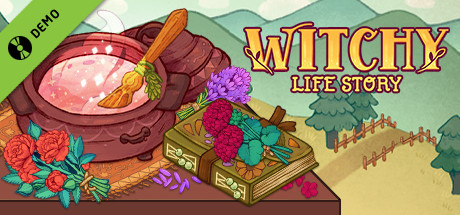 Witchy Life Story Demo