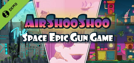 AirShooShoo Demo