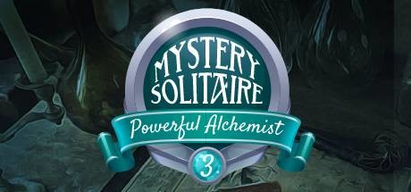 Mystery Solitaire. Powerful Alchemist 3