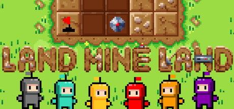 Land Mine Land