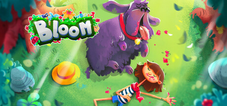 Bloom - a puzzle adventure