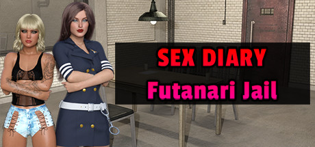 Sex Diary - Futanari Jail