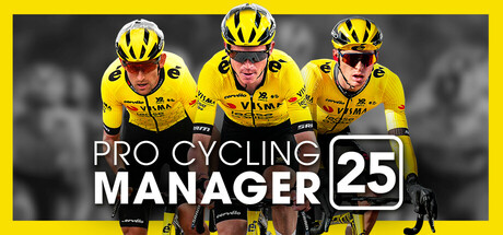 Pro Cycling Manager 2025