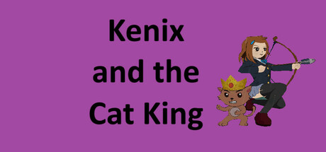 Kenix and the Cat King 