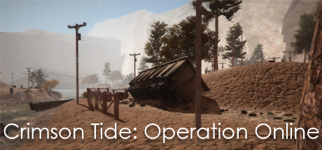 Desert Strait: Operation Online