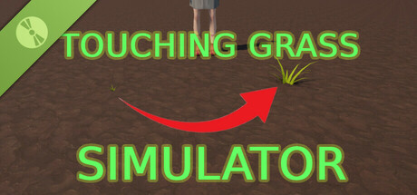 Touching Grass Simulator Demo