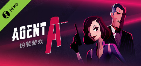 Agent A: A puzzle in disguise (Demo)
