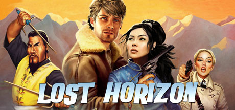 Lost Horizon Trailer