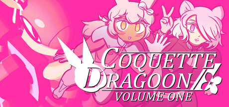 Coquette Dragoon Volume 1