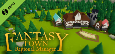 Fantasy Town Regional Manager Demo