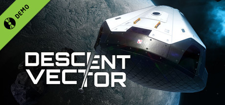 Descent Vector: Space Runner Demo