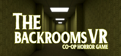 The Backrooms VR