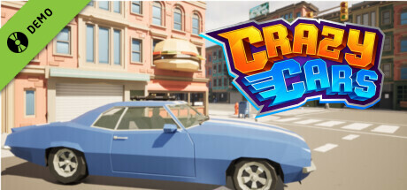 Crazy Cars Demo