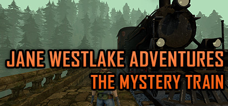 Jane Westlake Adventures - The Mystery Train